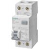 Interruttore Automatico Magnetotermico Differenziale 32A 30ma 4,5kA - SIEMENS 5SU13531KK32