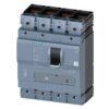 Interruttore Bassa Tensione 3Va Iec Con Scatto Elettronico. 3Va21 Telaio (Classe M). 63A 4 Poli - SIEMENS 3VA21635HL420AA0
