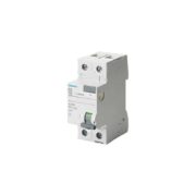 Interruttore Differenziale Puro 25A 0,03 Tipo A - SIEMENS 5SV33126