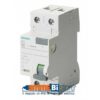 Interruttore Differenziale Puro 40A 0,3 Tipo AC - SIEMENS 5SV46140