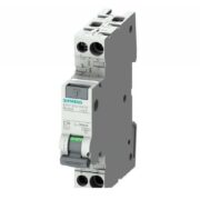 Magnetotermico Differenziale Compatto 6A 30ma 4,5kA - SIEMENS 5SV13131KK06