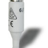 Fusibili D 500V Rapidi F, 25A, 13x50 mm - WIMEX 5300025