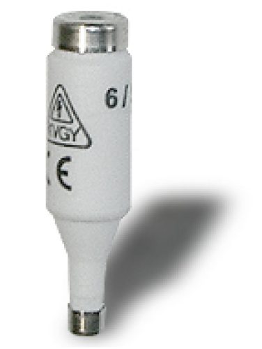 Fusibili D 500V Rapidi F, 25A, 13x50 mm - WIMEX 5300025