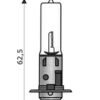 Lampada Alogena H1 8,5 x 62,5 12V 55W - WIMEX 4211536
