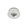 Faretto Incasso Tondo Led 1W, Luce Calda 3200K - STONE 10292/C