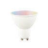Lampada LED RGB+W 6W 220V c/telec. GU10 - STONE 1034 RGBW POWER
