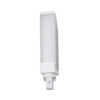 Lampada LED 10W G24 Luce Calda 3200K - STONE 1044/C