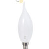 Lampada Colpo di vento Led 8W E14 Tricolor Cambiatono - STONE 11005/BNC ECO