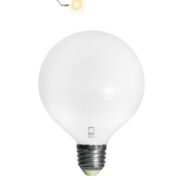 Lampada Led Globo 14W E27 Luce Calda 3200K - STONE 11023/C