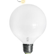 Lampada LED Cambiatono E27 24W Cambiatono Tris Globo 2600LM - STONE 11044/BNC
