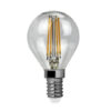 Lampada Led Filamento 4W E14 Luce Naturale 4000K - STONE 12004/N