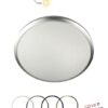 Plafoniera LED Cambiatono Tonda 24W Tricolor - STONE 2033/BNC