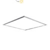 Pannello LED Cambiatono Quadrato 60x60 Luce Calda 3200K IP20 - STONE 3019/C ECO