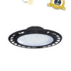 Cappellone LED Cambiatono 120W IP65 - STONE 4011/BNC