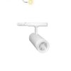 Proiettore LED per binario elettrificato trifase 220V 25W - STONE 4017/BNC