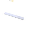 Plafoniera Stagna LED Cambiatono 55W L1280x200 IP65 BNC - STONE 4255/BNC