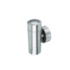 Lampada Applique Diffusore Luce Acciaio Attacco GU10 max 2x11W IP 65 - STONE 5000