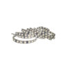 Strip LED 5050 SMQ, 24V, IP67, 72W, 3200K, 5 metri - STONE 6019/24V