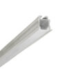 Profilo ad incasso in alluminio, 2 Metri - STONE 6040