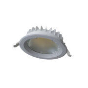 Lampada Luce Faro Tondo 15W, 1250 Lumen, IP20, K6500 - STONE 7013/B