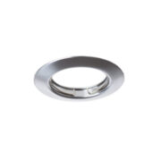 Incasso Soffitto Tondo Fisso, IP65, GU10, Cromo - STONE 8005/CL