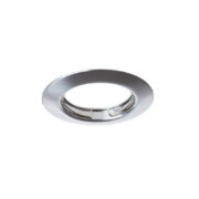 Faro Luce Incasso Soffitto Attacco GU10 IP65, Bianco - STONE 8005/B