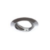 Incasso Soffitto Tondo Orientabile IP20 Steel/Bianco - STONE 8006/B