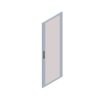 Porta Trasparente IP55 Altezza 1800x600 Per Alpha 630 E 800 - SIEMENS 8GK95058KK21