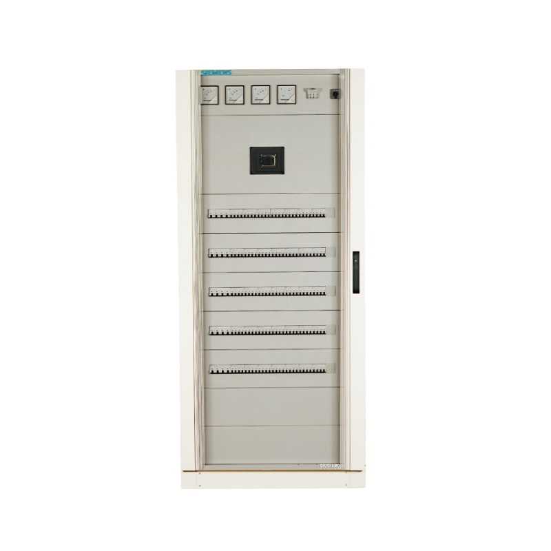 Quadro Completo Da Parete Alpha 630 96 Moduli 800x600x250 - SIEMENS 8GK99880KL00