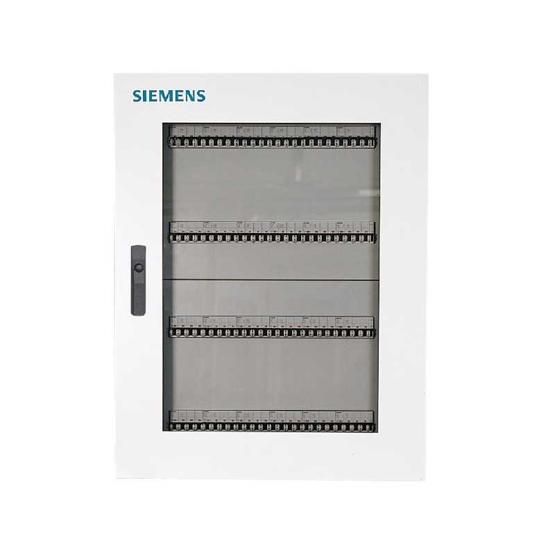 Quadro In Metallo ALPHA125 72 Moduli Su Tre File IP43 - SIEMENS 8GK20421KM21