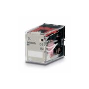 Rele' 2 Contatti 10A Bobina 230V AC Omron MY2N 220/240VAC (S) - OMRON MY2N220240ACS-11