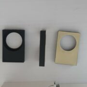 Programma Portapiastra Tondo Per 3Sb3 , 12,5Mm X 27Mm - SIEMENS 3SB39220AX