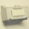 Interblocco per 3TF30-35,3TS29-36 - SIEMENS 3TX40911A