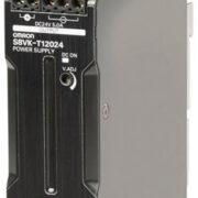 Alimentatore a montaggio su guida DIN S8VK-T, 120W, 24V cc max, 5A, 1 uscite, 122.2 x 125 x 40mm 380 - OMRON S8VKT12024