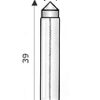 Lampada a siluro SV6 6x39 mm - WIMEX 4103030