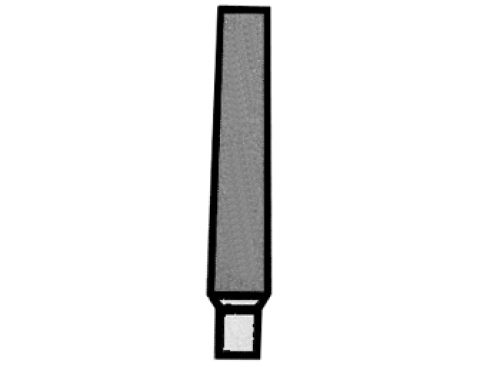 Estrattore per lampade subminiatura, miniatura, telefoniche e tubolari, 8,5 MM t2 - WIMEX 4120005
