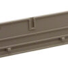 Piastra di chiusura, Beige scuro, 30.5 x 79.4mm - WEIDMULLER 1608800000