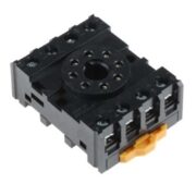 Zoccolo Per Rele' Octal PF083AE-1-113520 - OMRON PF083AE-1-113520