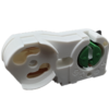 Portalampada +P/Starter - STUCCHI 344/MAU-26