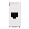 Presa RJ45 Netsafe Cat5e UTP bianco - VIMAR 14339.11