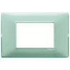 Placca 3M Reflex Menta - VIMAR 14653.44