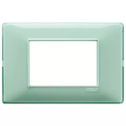 Placca 3M Reflex Menta - VIMAR 14653.44