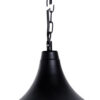 Silvia Lanterna con catena E27 - POLIPLAST 400409N