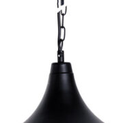Silvia Lanterna con catena E27 - POLIPLAST 400409N