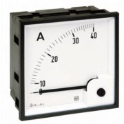 Bticino Amperometro Analogico 72x72 10A - IME AN22D1B100