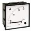 Biticino Amperometro Analogico 72X72 150/5 - IME AN2251C150