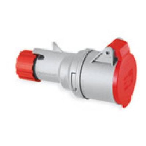 Presa Mobile Diritta 3P+T 16A 380-415V 50-60Hz 6h IP44 - PALAZZOLI 720136