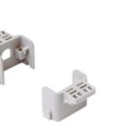 Blocchetti portafrutti per montaggio mobile, serie COB, per frutti con interasse fissaggio 27 mm - ILME COB TSF