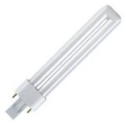 Lampada Ralux Dte 18W/84 Gx24Q - RADIO DTE1884RA