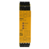 Relè di sicurezza PNOZ X2.8P, 24V ca/cc, 2 canali, 3 contatti di sicurezza - PILZ 777301
